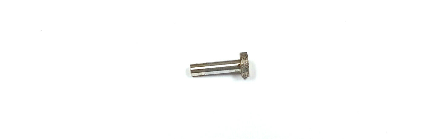 1/2″ x .150″ CBN Grinding Pin 40-60 Grit Shank 1/4″ x 1″ M787313
