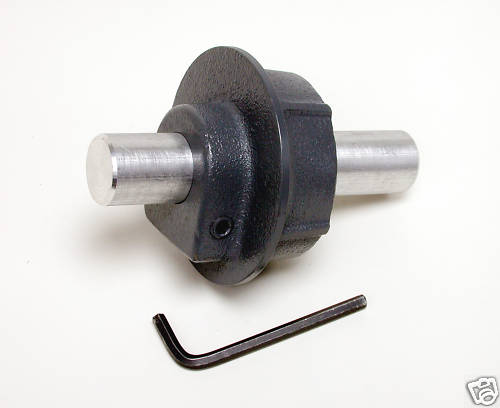 3 ” CORE CHUCK WITH 1.50″ INCH BORE UNWINDER – REWINDER 111