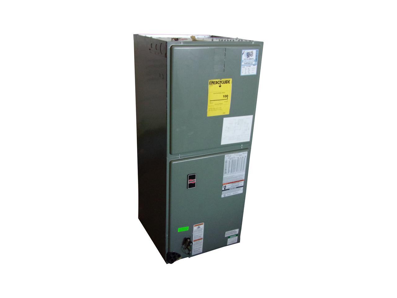RUUD Scratch & Dent Central Air Conditioner Air Handler RHLA-HM4821JA ACC-17148