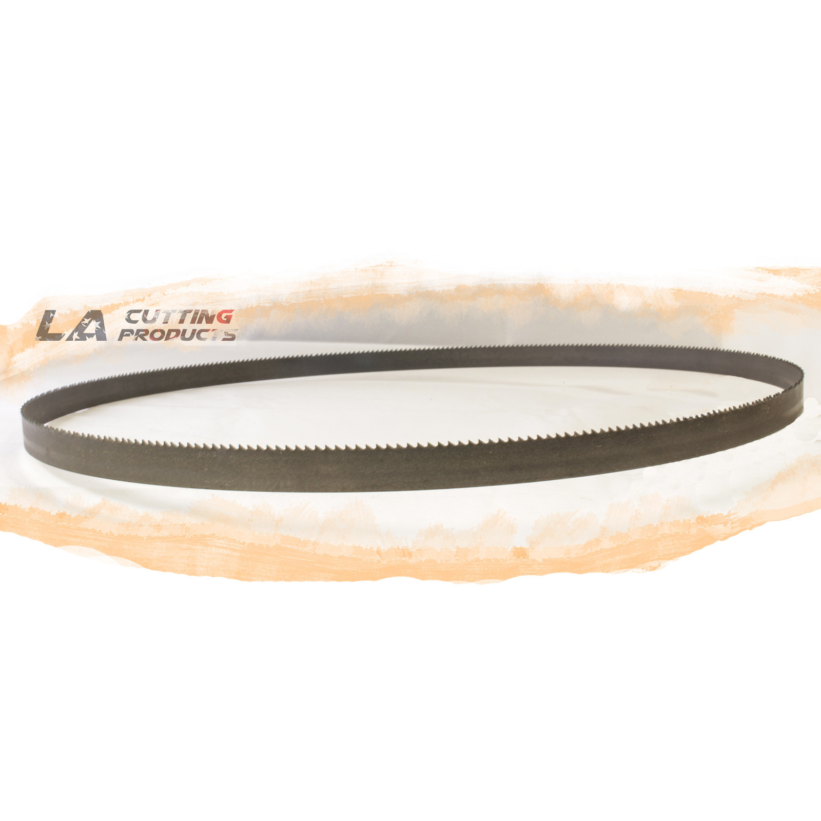 93″ (7′-9″) x 1/2″ x .035″ x 10N Band Saw Blade M42 Bi-metal 1 Pcs
