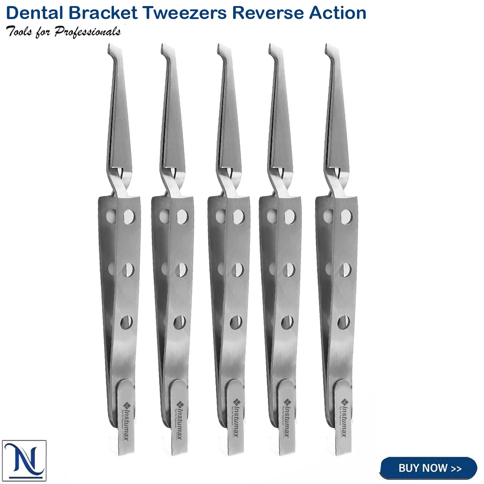 Alicates Dentales Ortodóncicos – Cortadores, Sostenes y Pinzas para Brackets