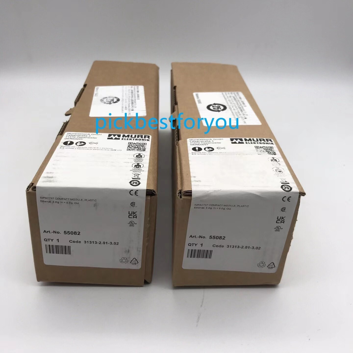 1PCS Brand New MURR 55082 (by DHL or FedEx) *tn