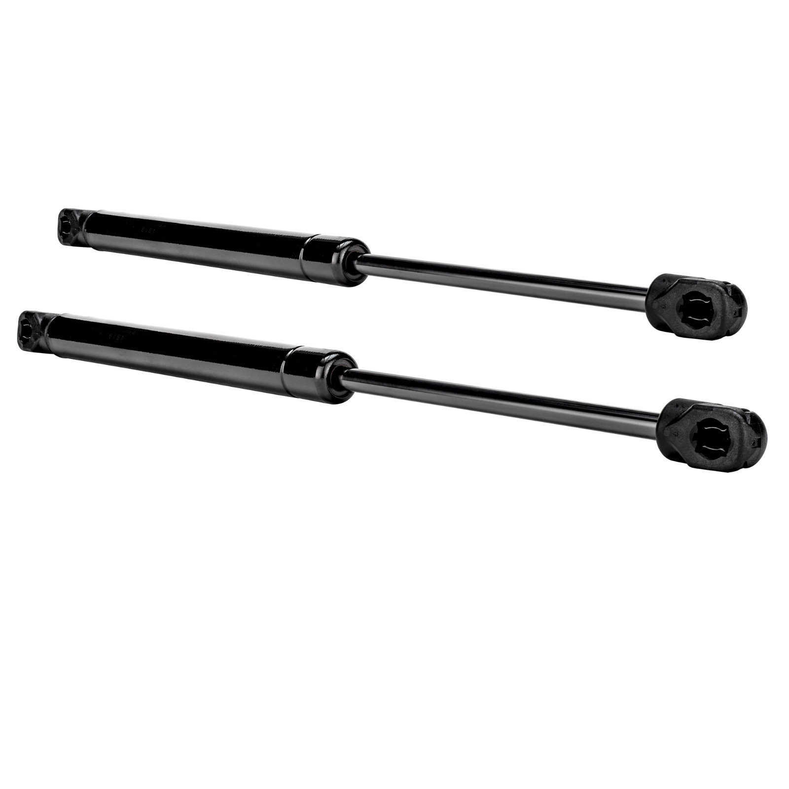 Gas Strut 20In 150 Lb. Spring Rod Heavy-Duty Industrial Door Opener – 2 Ea