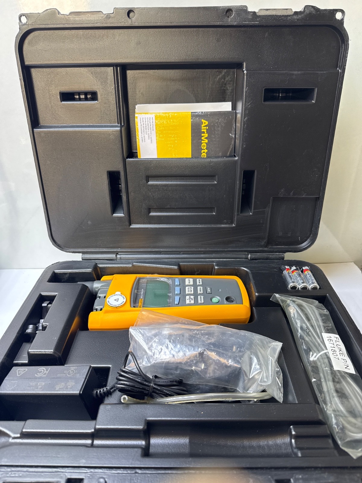 Fluke 975 AirMeter