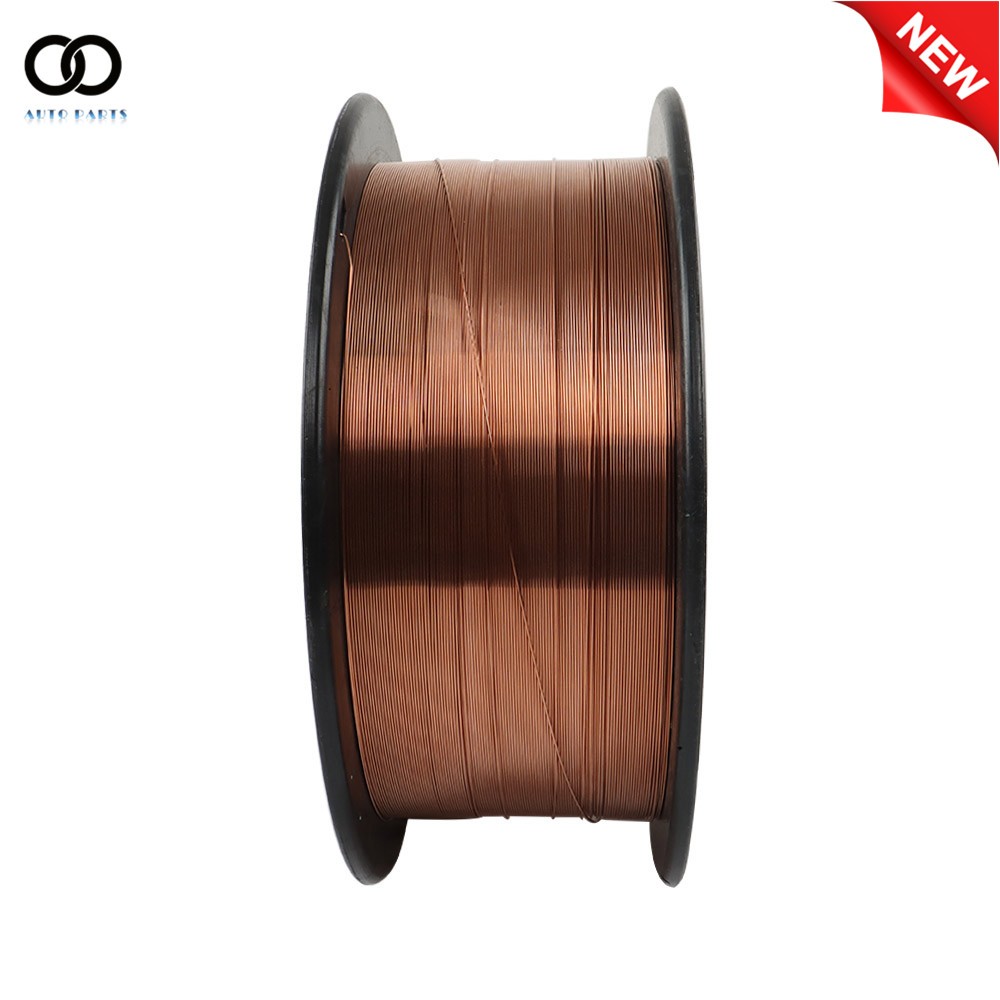 33 Lbs Roll ER70S-6 .035″ (0.9 mm) Mild Steel MIG Welding Wire US