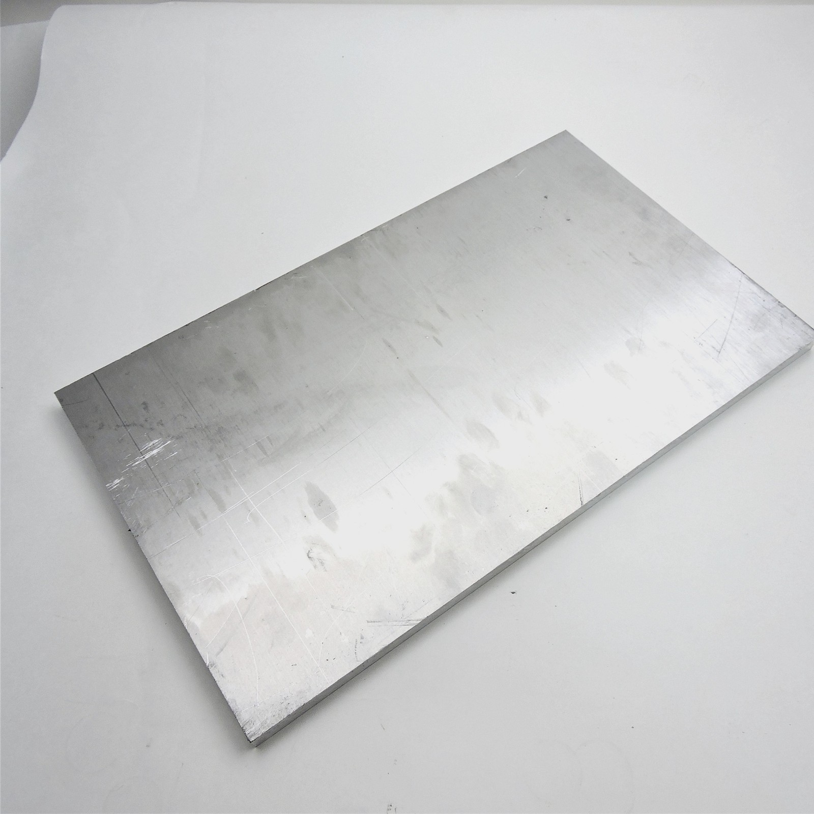 .75″ thick 3/4 Aluminum 6061 PLATE 8.75″ x 13.375″ Long sku 340328