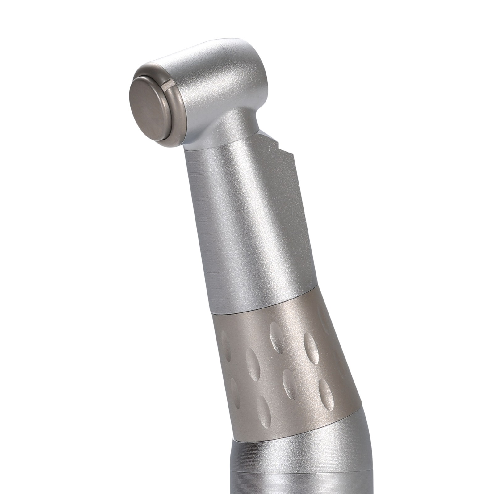 1-10 Pcs Dental 1:1 LED Fiber Optic Handpiece Low Speed Contra Angle E-generator