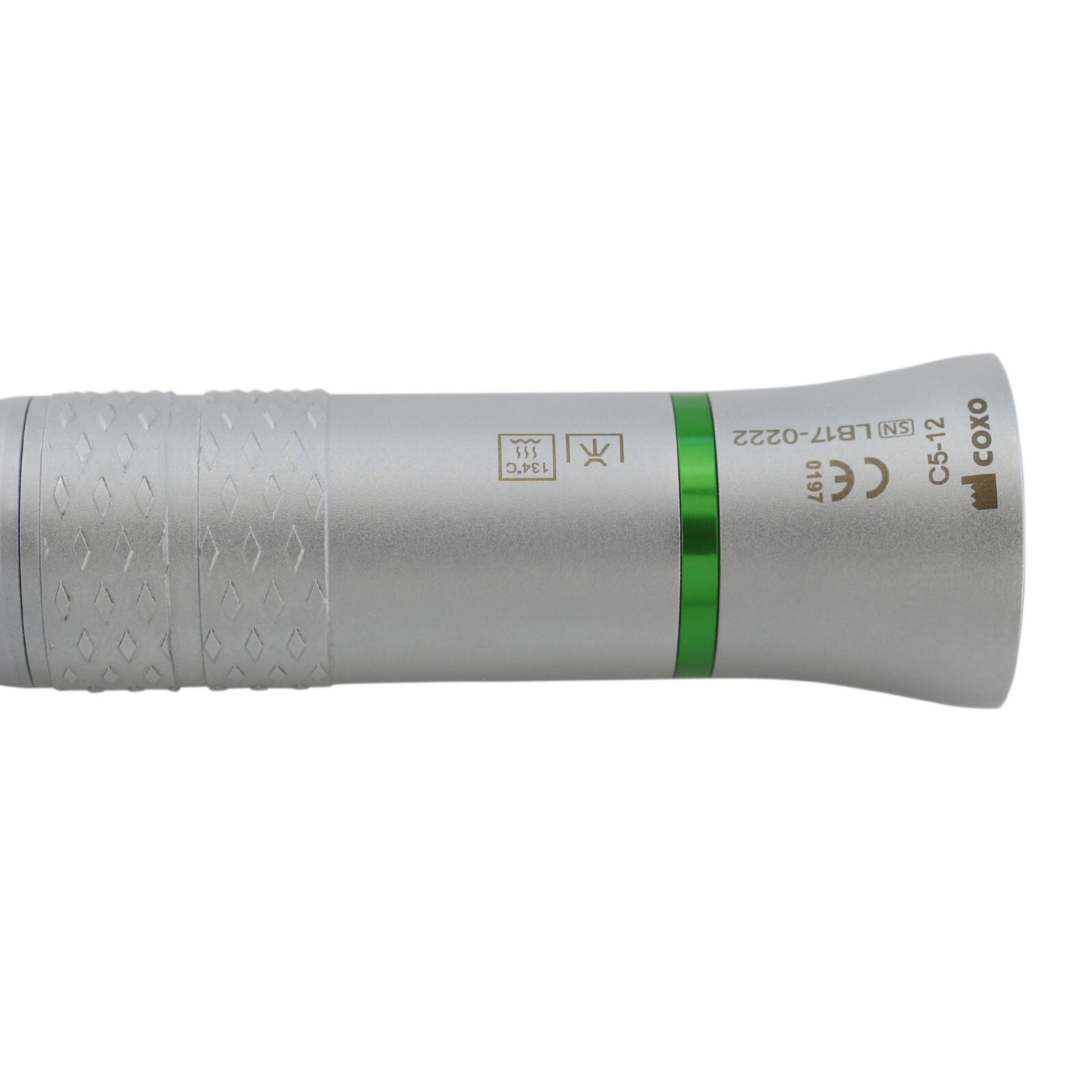 8:1 10:1 Endo Handpiece Endodontic Contra Angle TUL-8M LED Push Button Dentsply