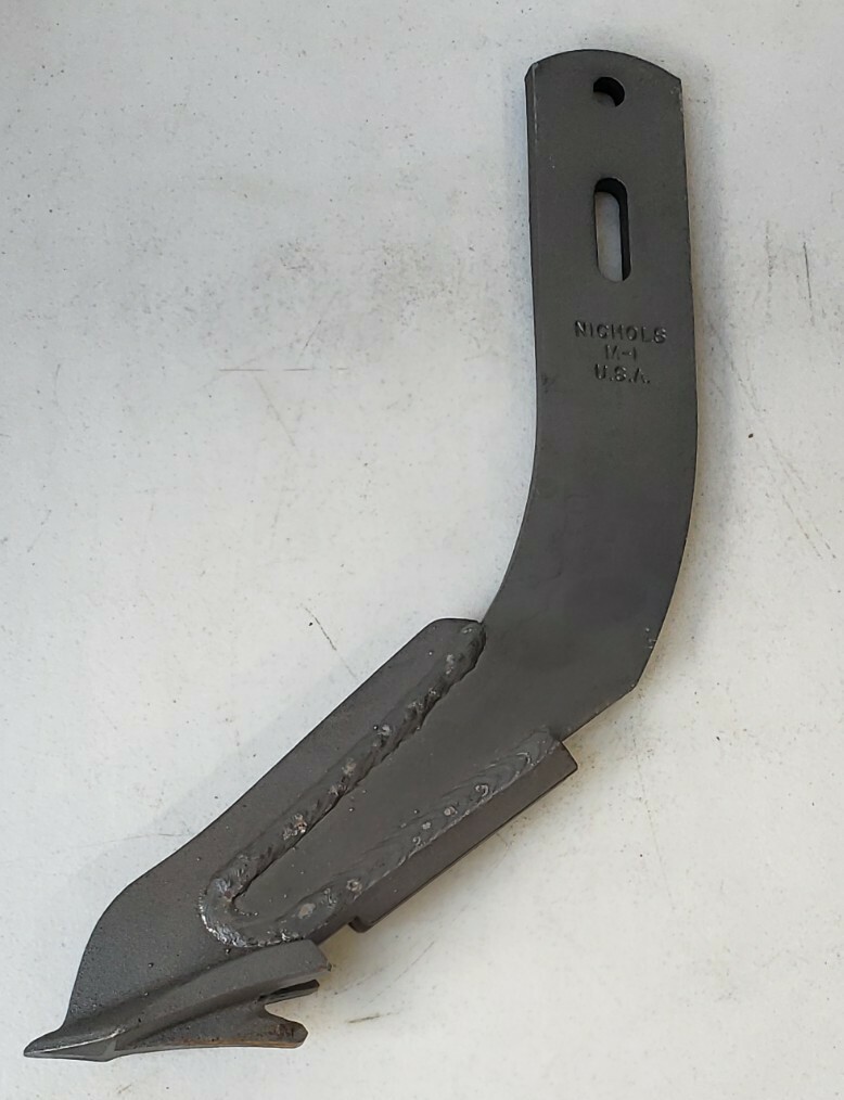 Nichols M-1 Winged Anhydrous Knife N40 Ammonia Fertilizer M1TP8