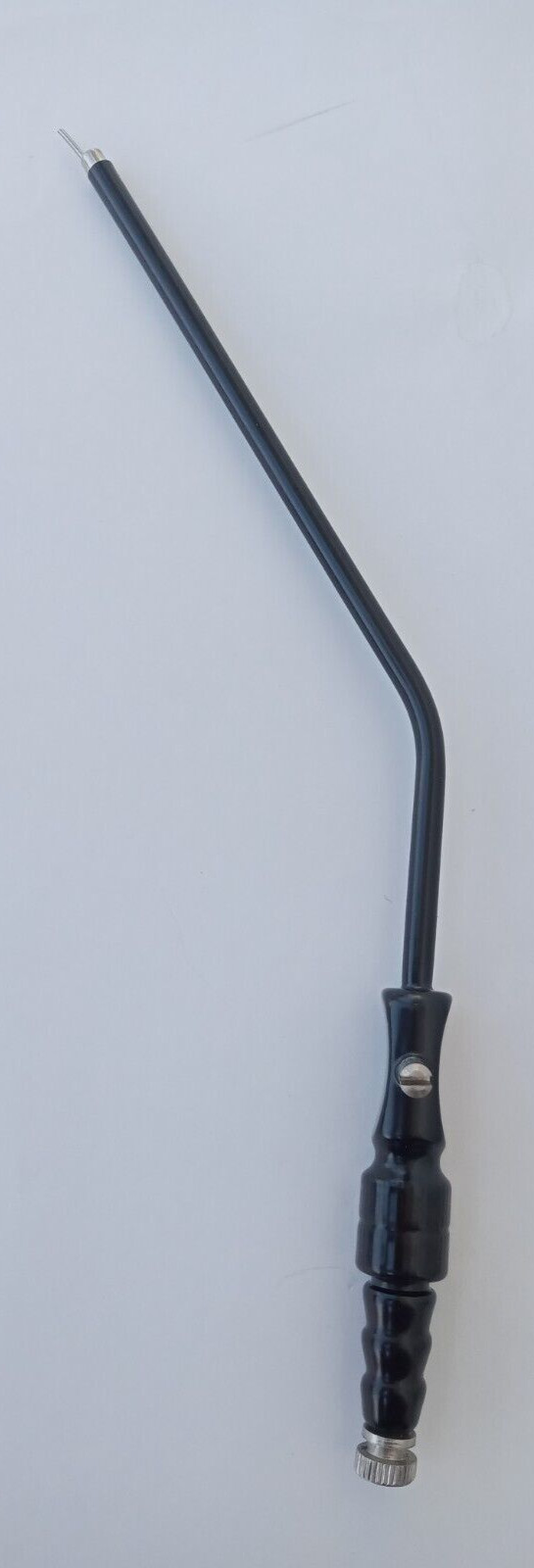 ENT nasal electric coagulator with suction bipolar monopolar
