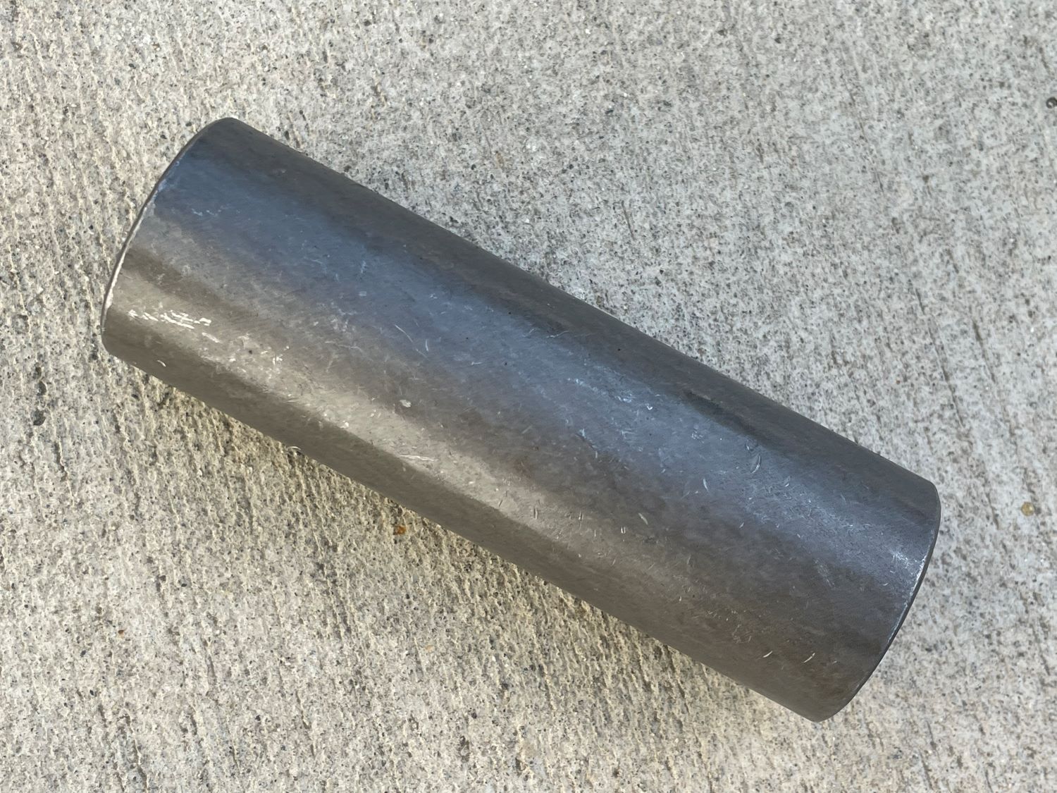 Sandbaggy 1″ Coil Rod Coupler – Round Threaded Coupling Nuts