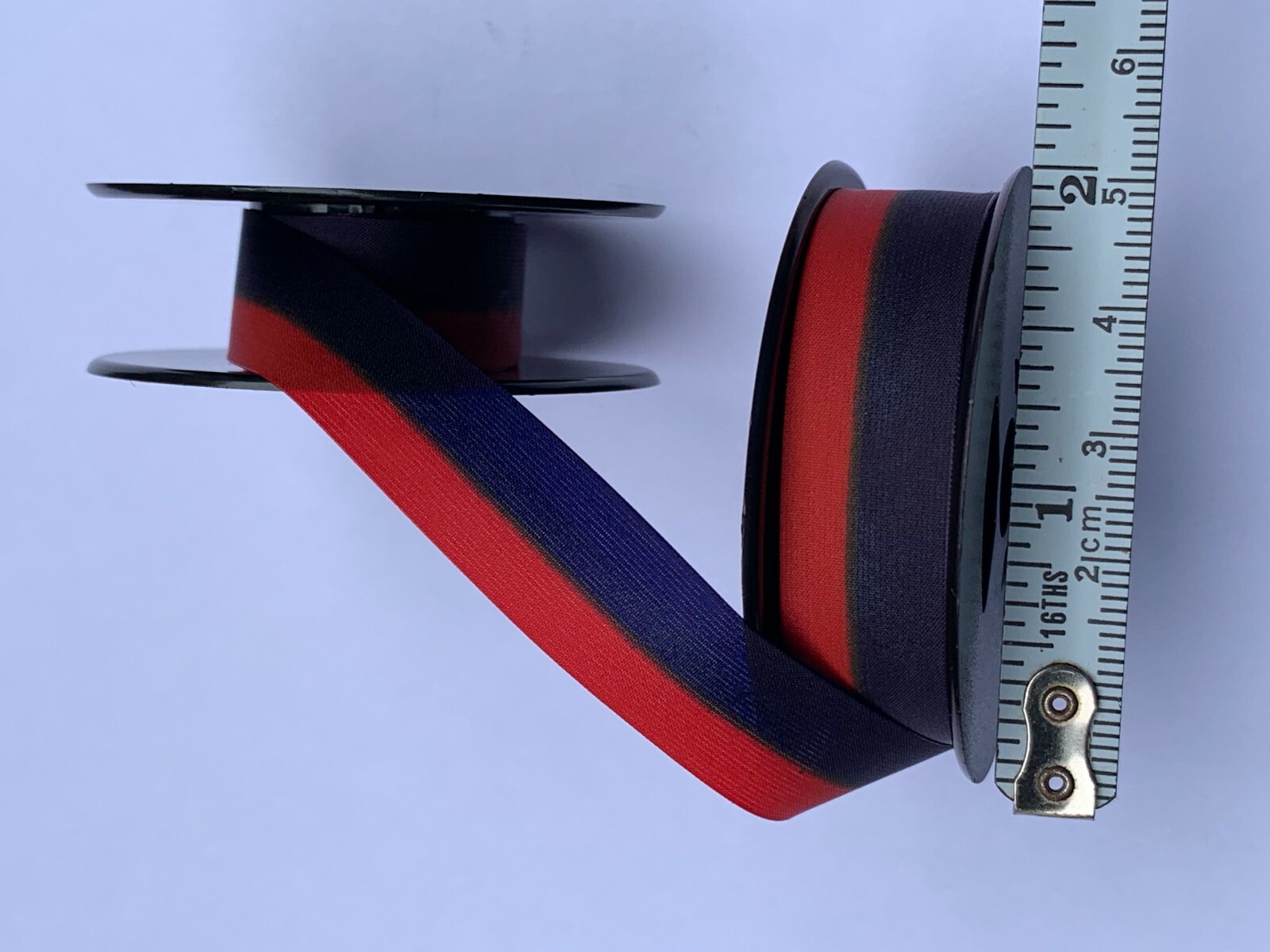 Smith Corona Super Sterling Typewriter Ribbon (2 inch version) in 30 Color Style