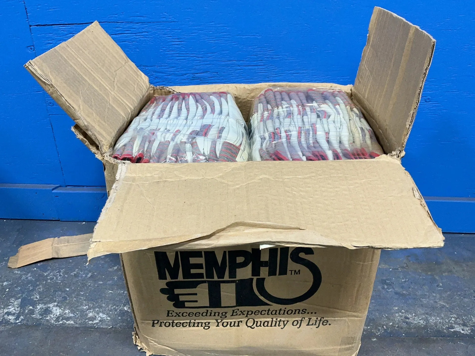 MEMPHIS WORK GLOVES 1930L