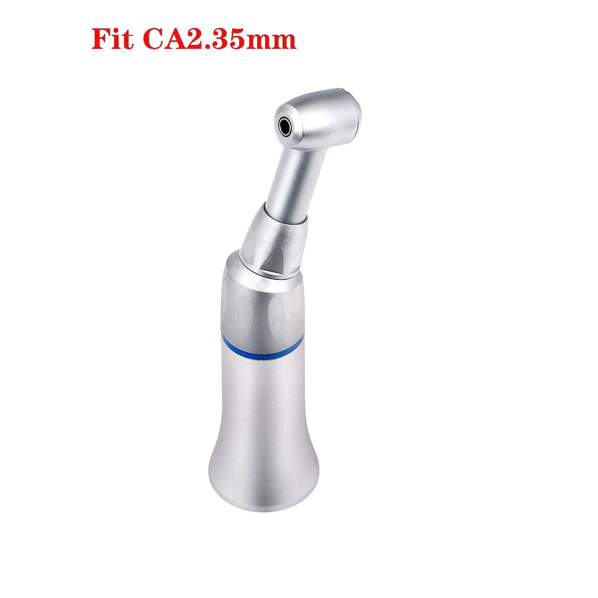 3PCS Dental Slow Low Speed Handpiece Contra Angle Push Button E-type