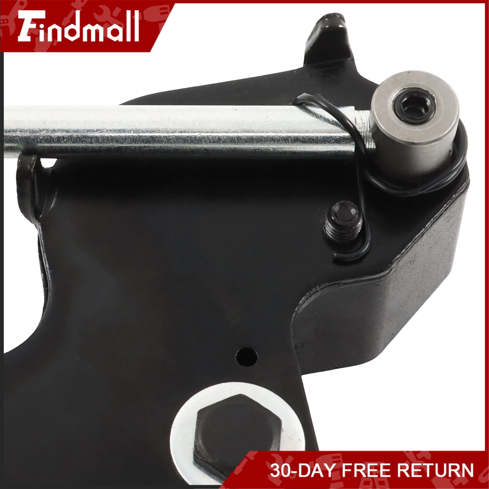 Findmall Stainless Steel Cable Tie Gun Kit 100pcs Cable Ties 11.8″ Self-Locking