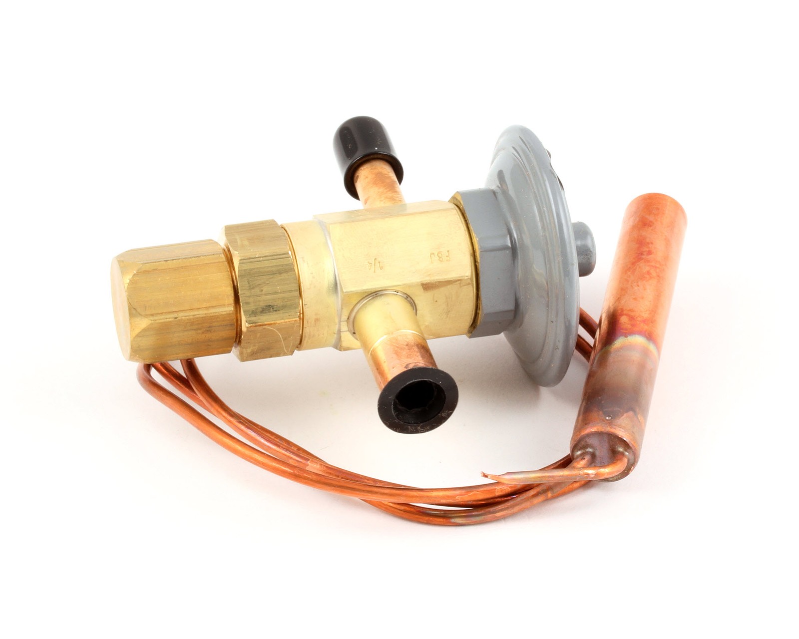 Delfield Valve,Txv,Fbj-1/4-C 1/4X3/8 3516576 – Genuine OEM Replacement Part