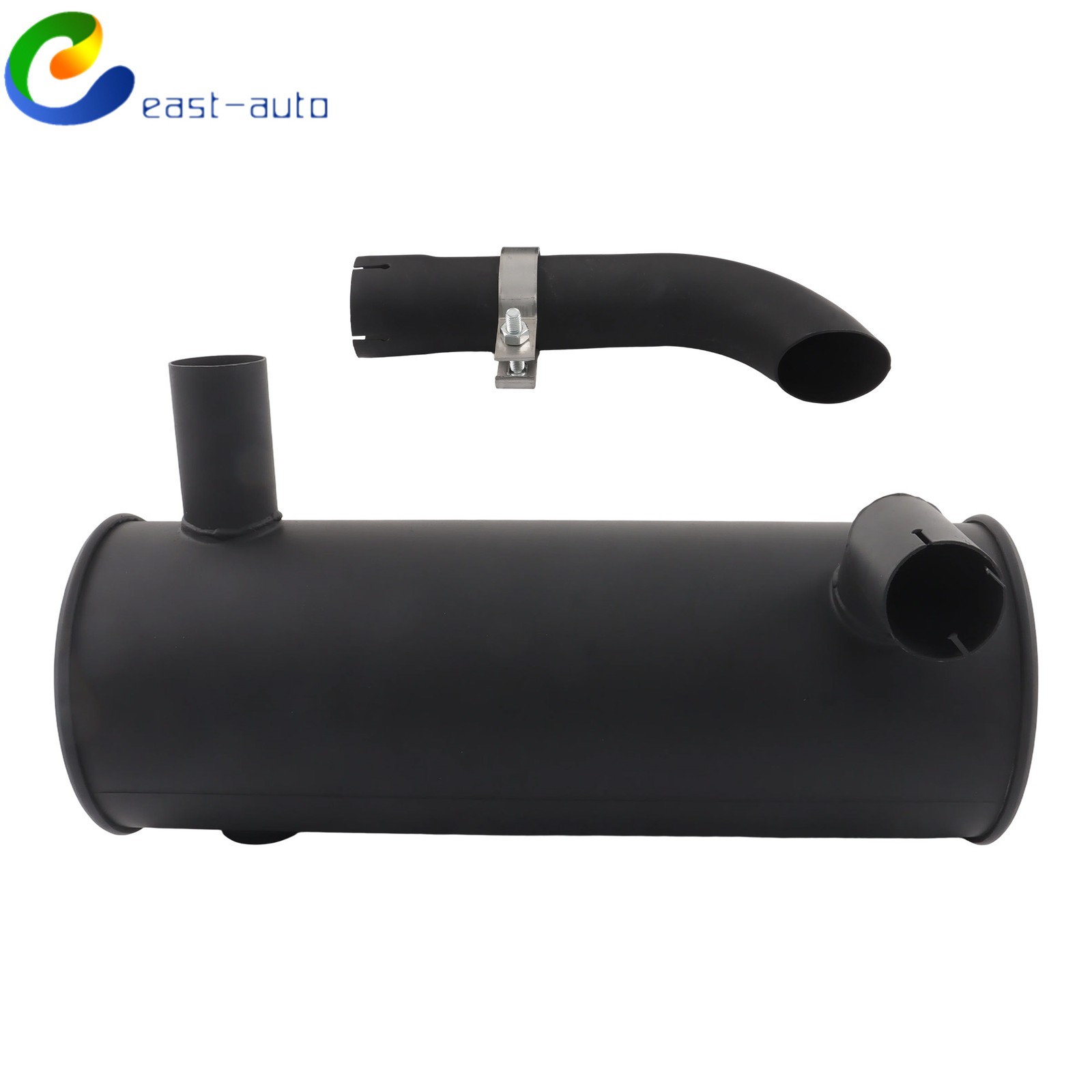 212-8491 2128491 Muffler For Caterpillar C4.2 E312DL E314D E314DL 312C L