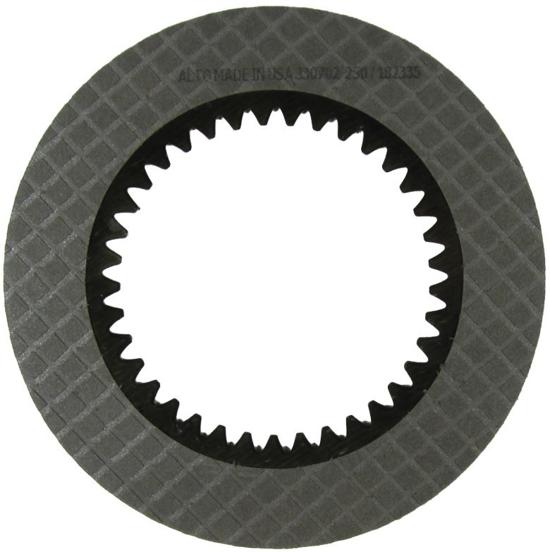 Forklift Transmission Friction Clutch Disc Fits Various Caterpillar and Toyota