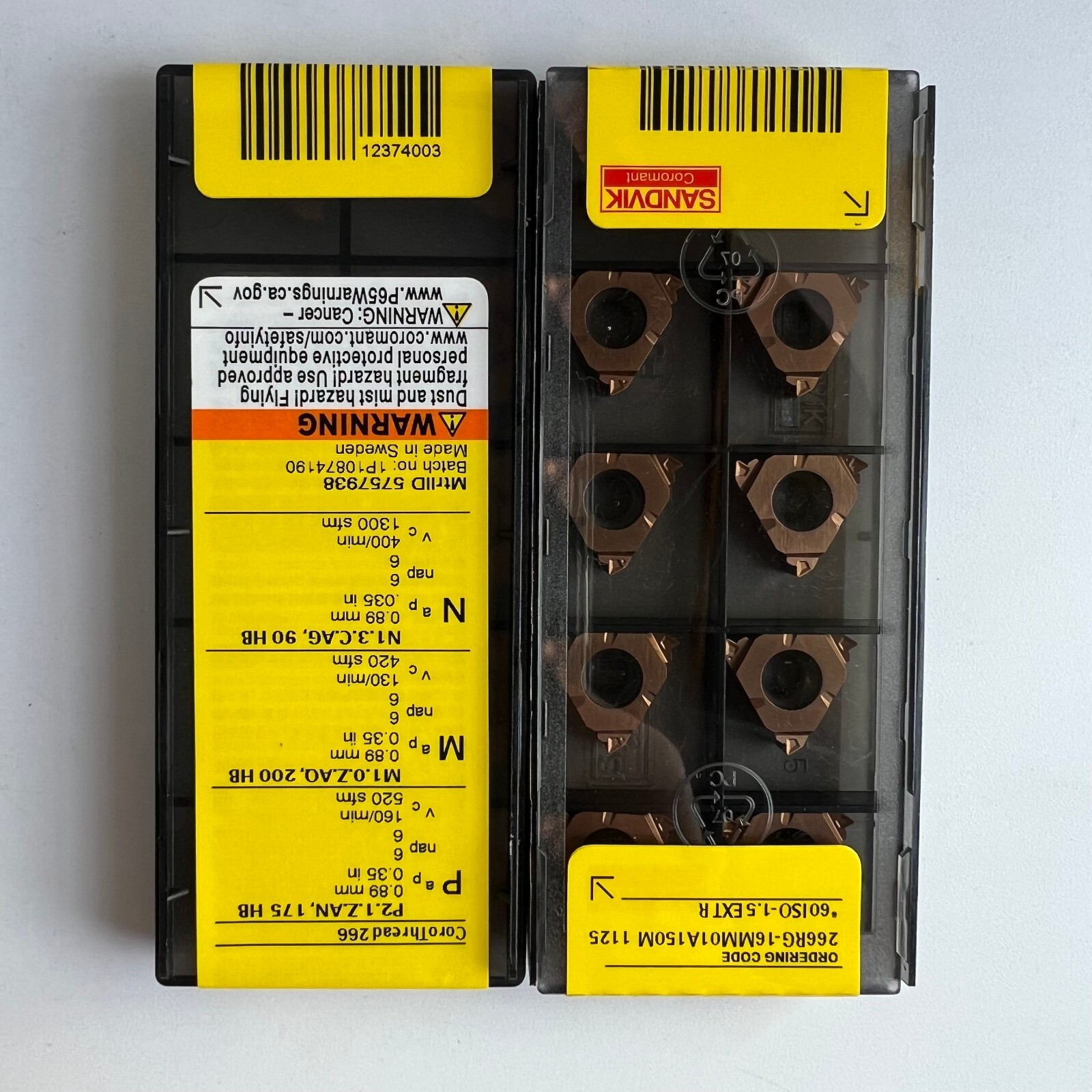 10pcs/Box 266RG-16MM01A150M 1125