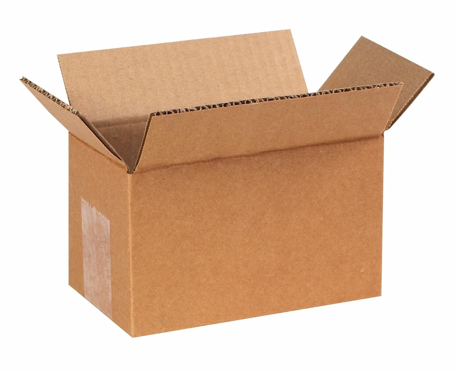 7 x 5 x 3 Shipping Boxes Moving Boxes Corrugated Kraft 25/Bundle 25/Pack