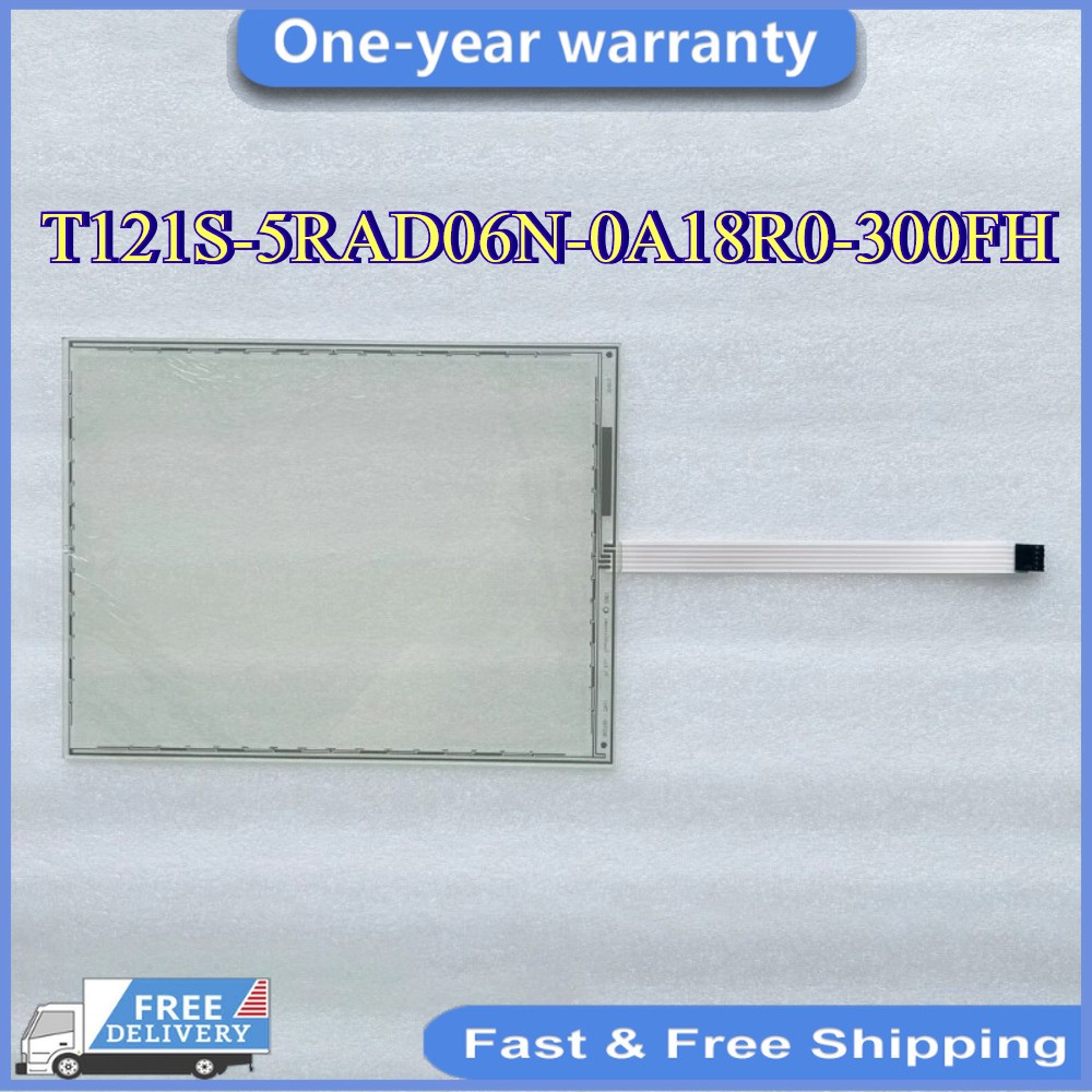 T121S-5RAD06N-0A18R0-300FH New For Touch Screen Pane