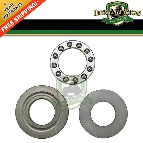 LA33586A Bearing and Races For Ford Tractors 2000, 3000, 4000SU, 2600, 3600+