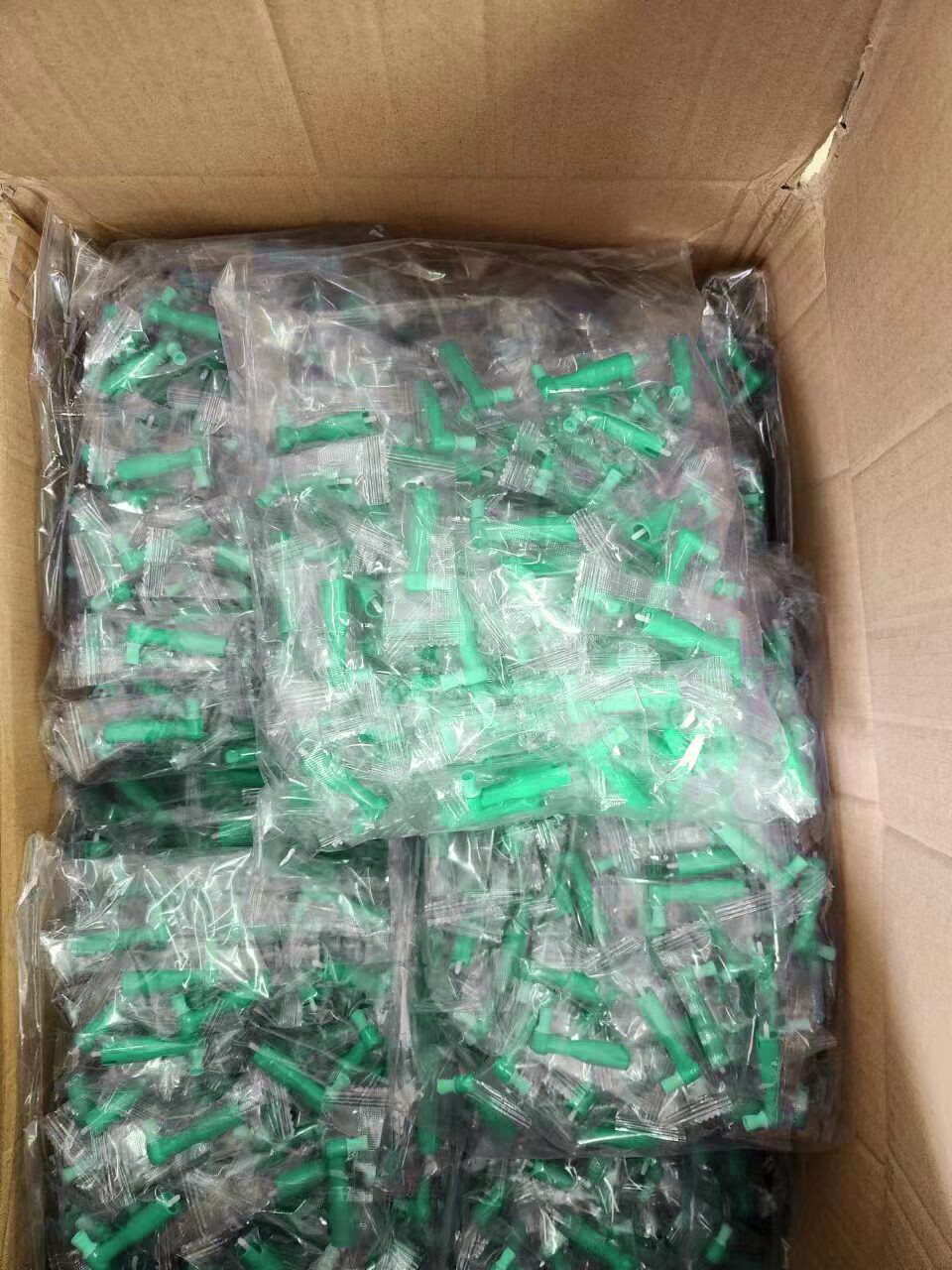 Dental Disposable Prophy Angles Cup Latex Free Right Angle 90° – 500pcs DL