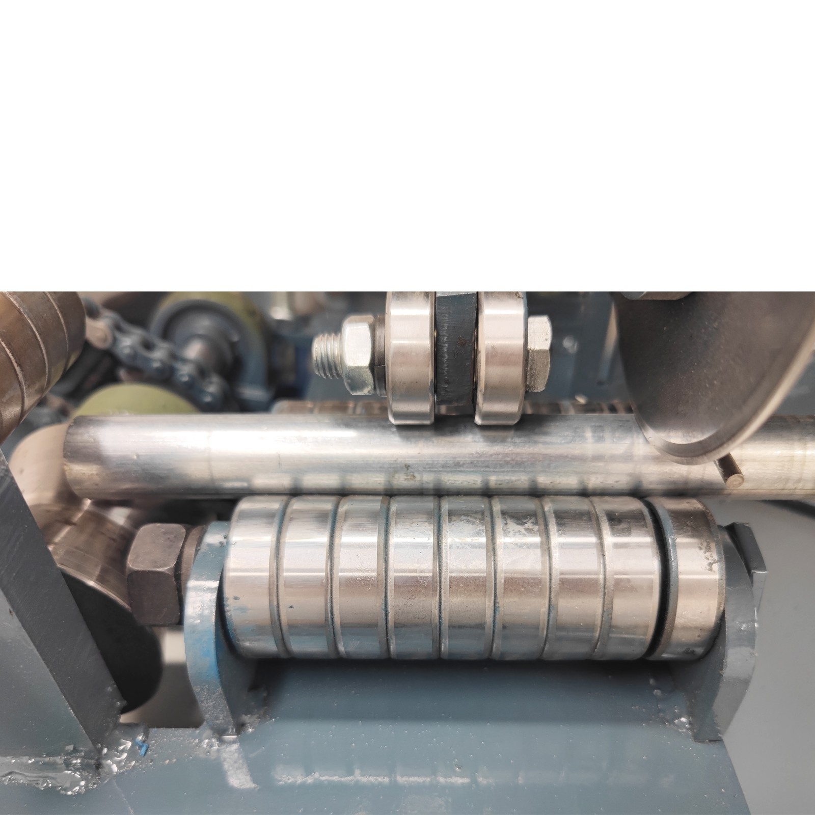 0.78-1.96in Pipeline Hydraulic Cutter Machine Pipe Cutter Square/Round Tube 220V