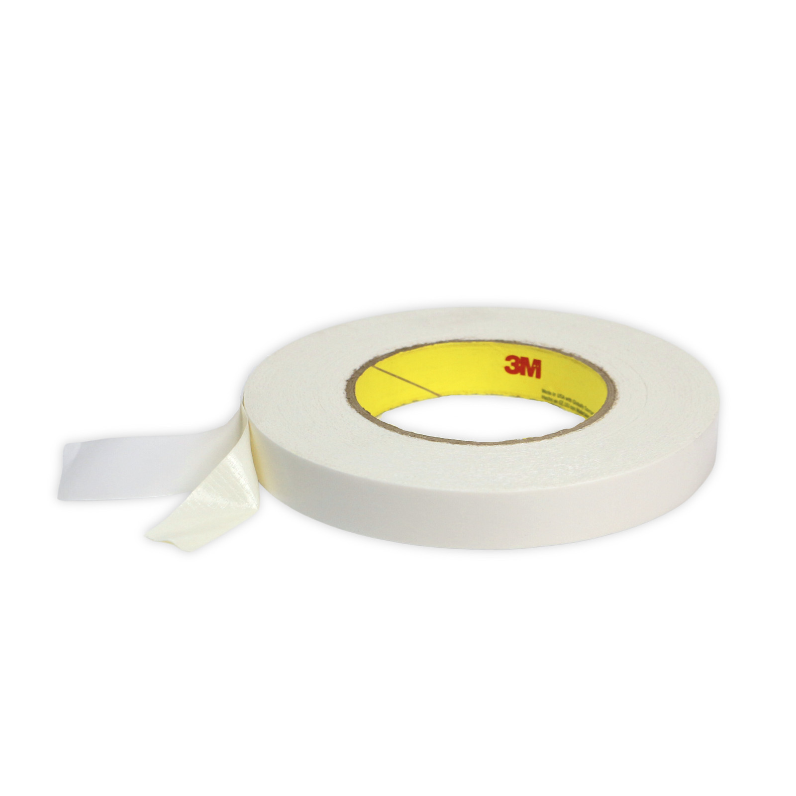 3M Double-Sided Cloth Tape (97056): 3/4 in. x 36 yds. (White)