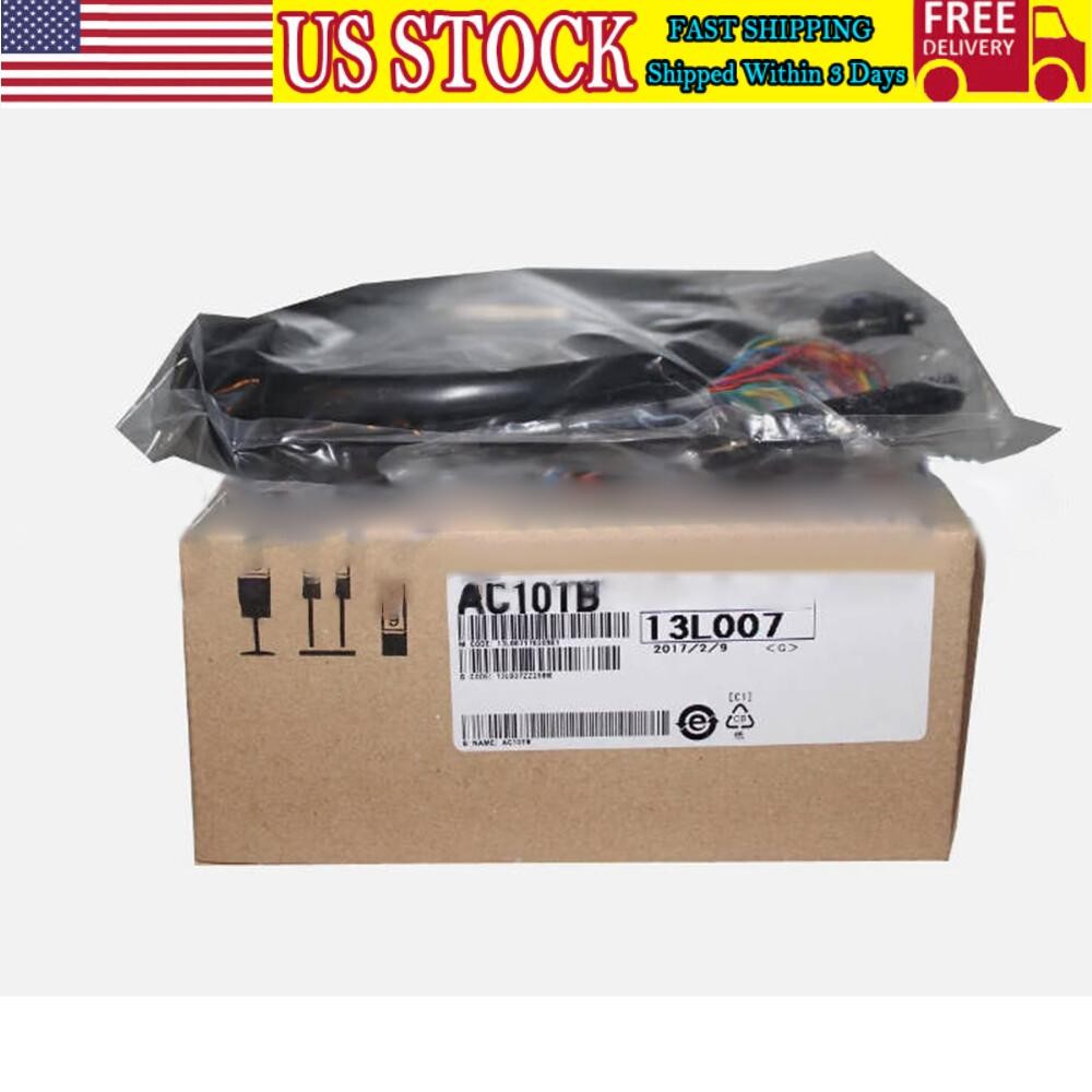 AC10TB 1M Programmable Controller Cable for MITSUBISHI