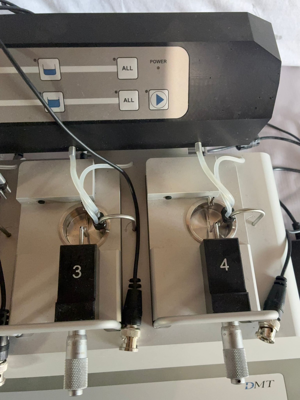 Myograph System 4 Channel DMT 625F and DMT 720MO 30 days Warranty