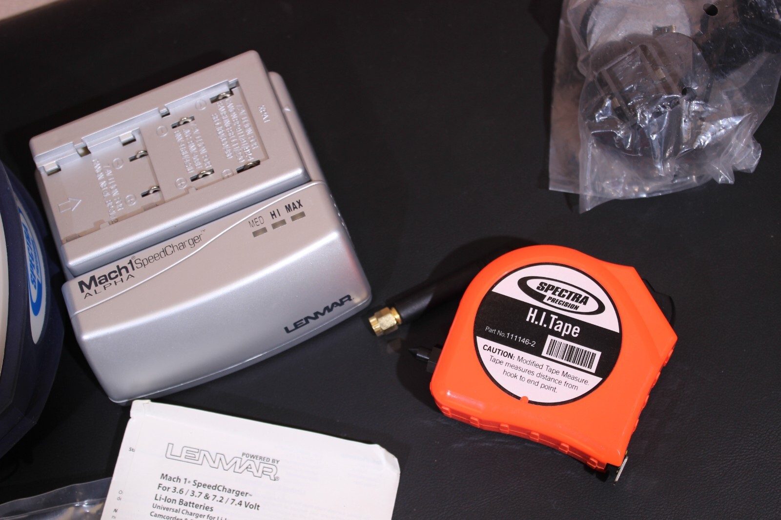 Spectra Precision Ashtech ProMark 800 GNSS GPS Receiver 802147