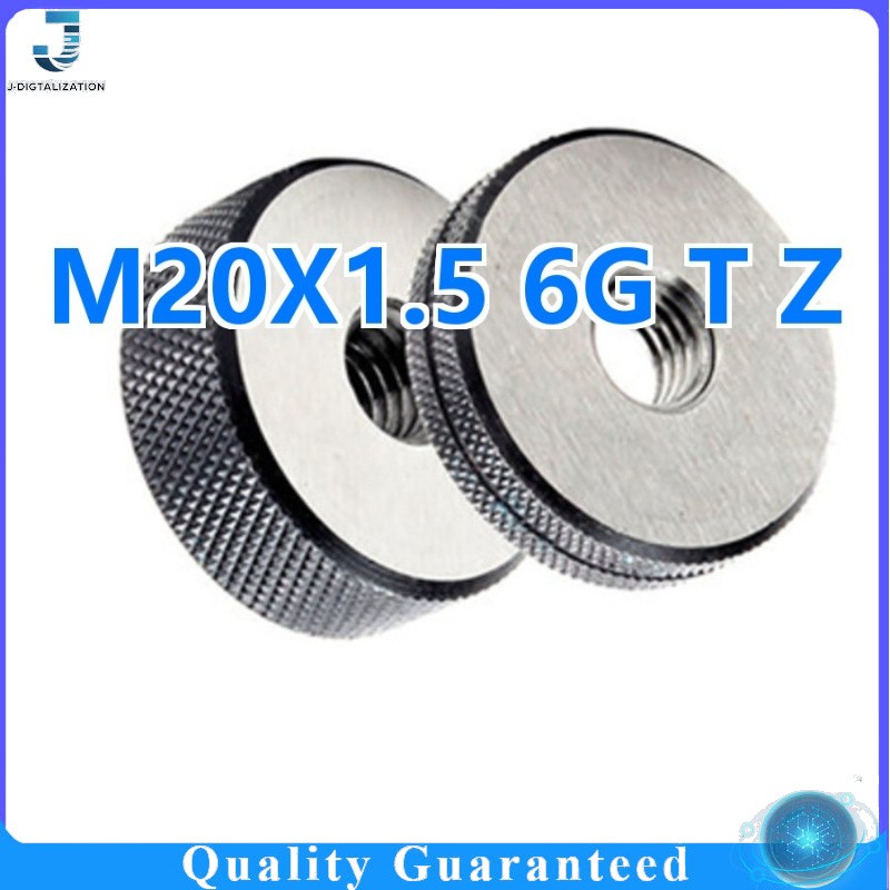 M20X1.5 6G T Z New 1pc M20X1.5 6G T Z Thread Ring Gauge Left Hand Fast Ship