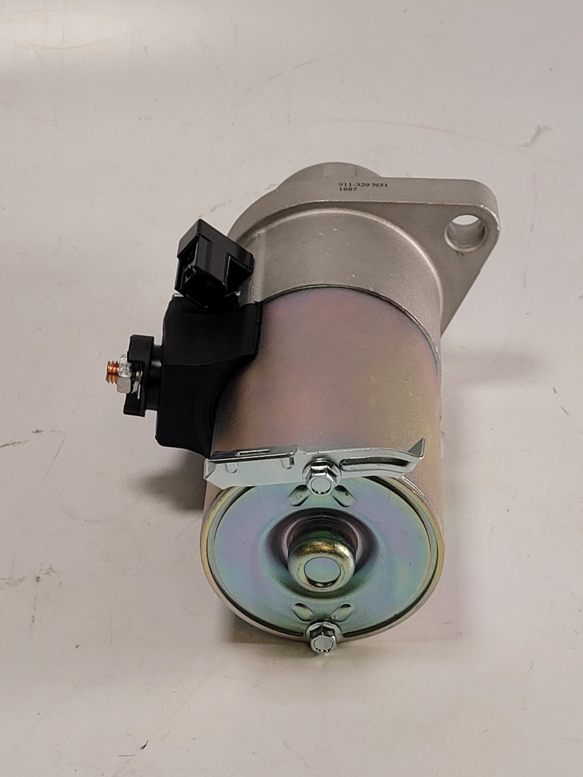 Starter Motor Replacement Stable Performance High Hardness 911-329