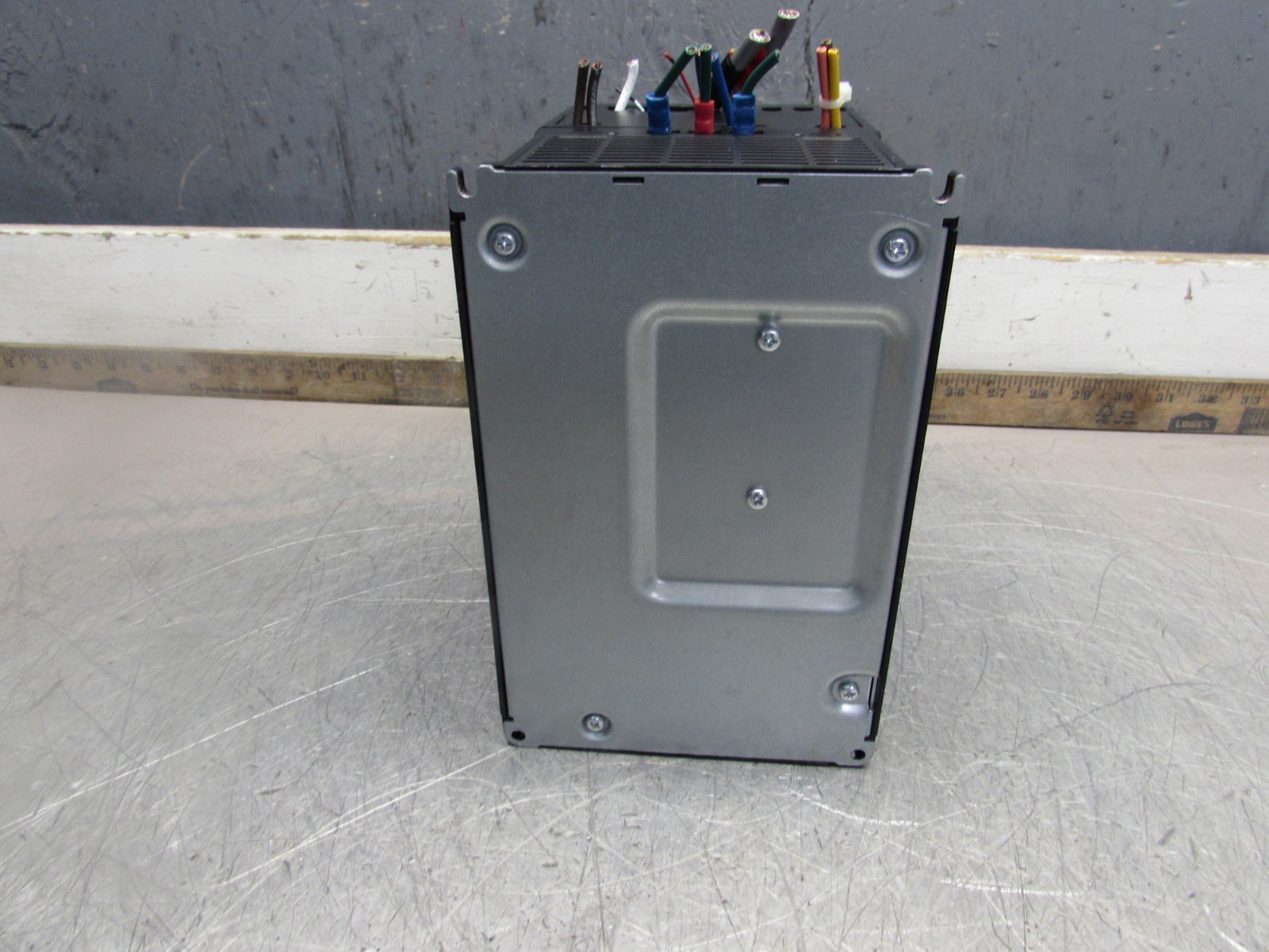 Benshaw RSI-PPVC-0003-4-3-B-IP20-IM, 3hp VFD, 3ph /480V /5A, Clean! MAKE OFFER!