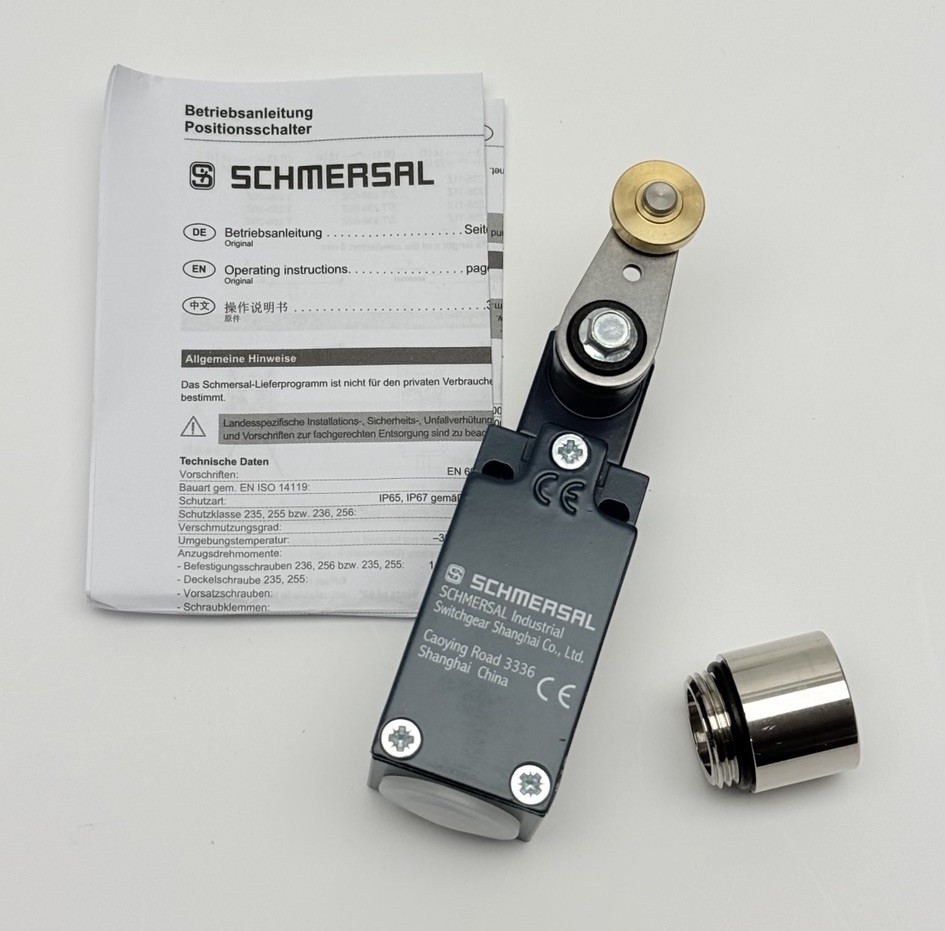 Schmersal ZV12H 235-11Z-M20-RMS Position Switch, 15146795