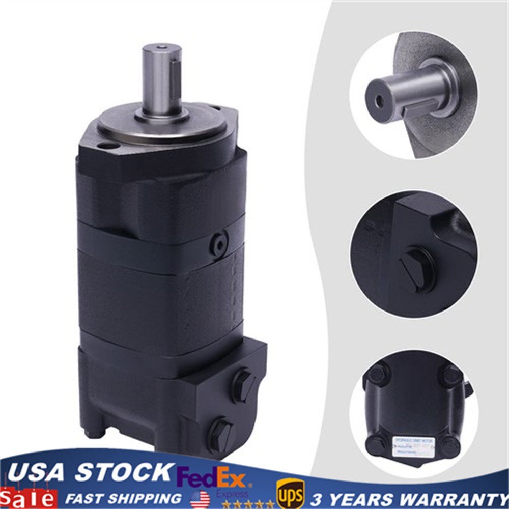 104-1007 Universal Tractor Motor For Char-Lynn 104-1007-006 Eaton 104-1007