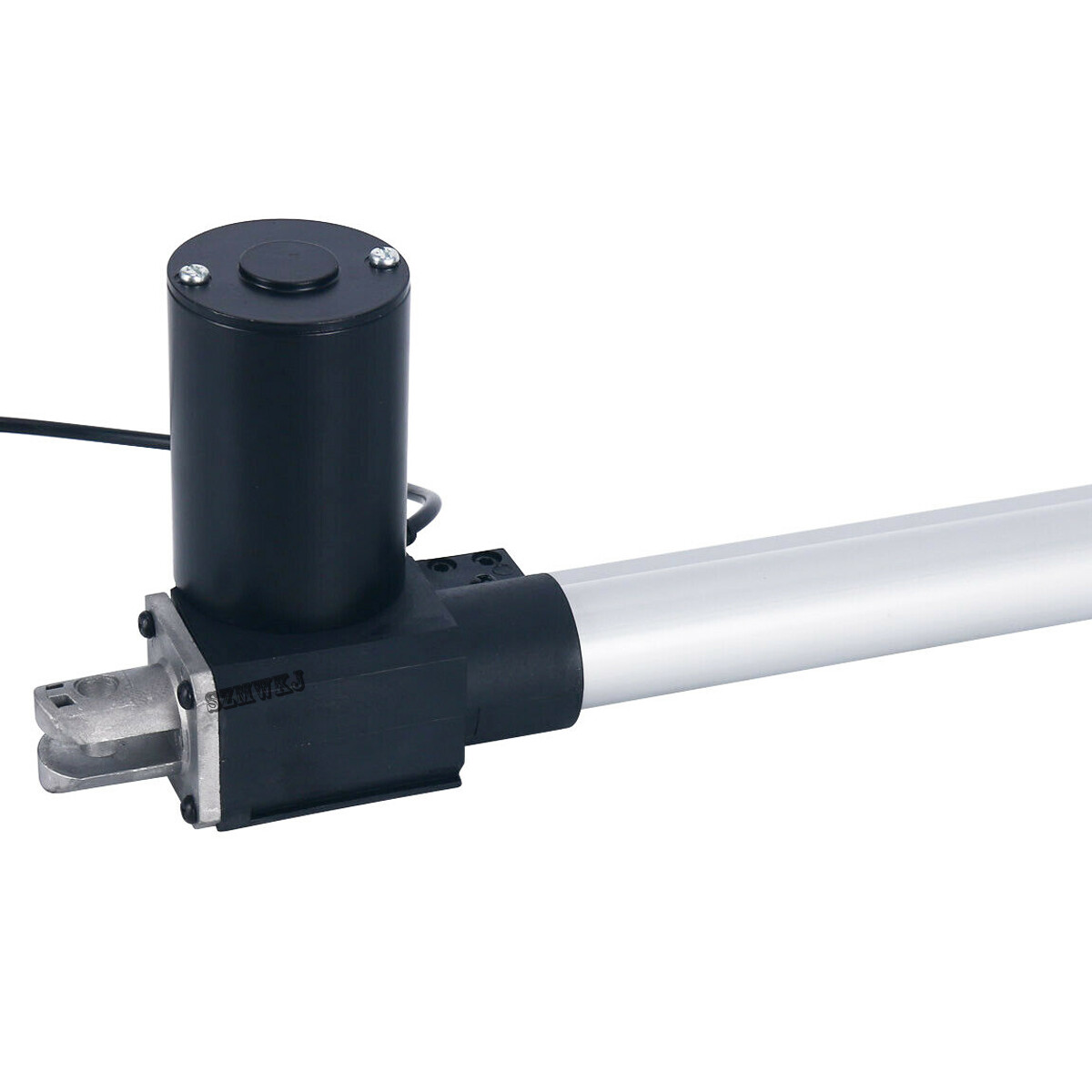 4″-18″ Single Linear Actuator System Heavy Duty 6000N/1320lbs DC Linear Motor IG