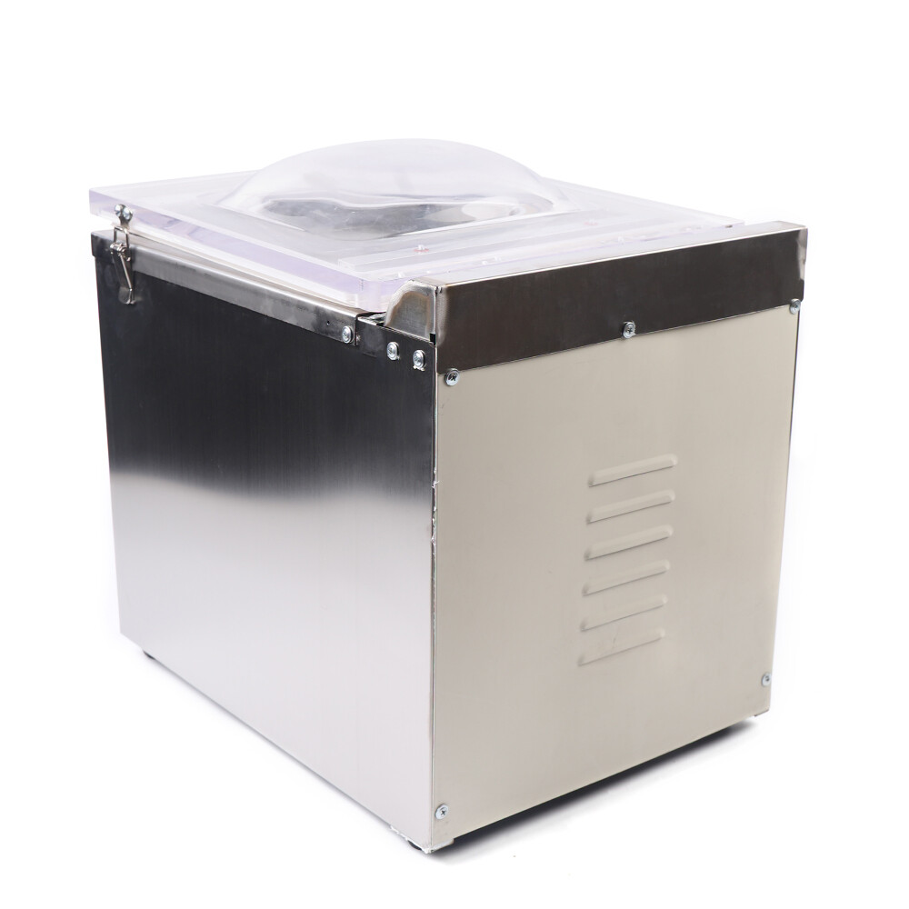Vacuum Sealer 360W Commercial Food Chamber Vacuum Sealing Packing Machine 110V