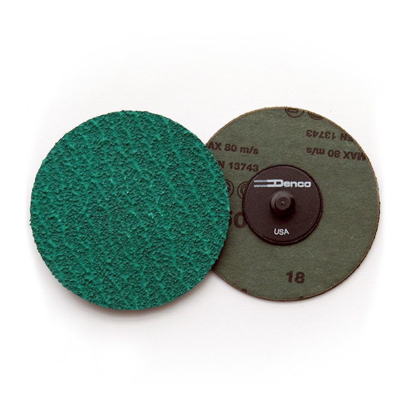 Grinding Disc Denco Dist. 3″ 24, 36, 50 Grit 25 Pack