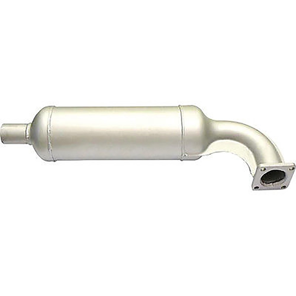 Aftermarket Replacement 22″ Muffler Fits Yanmar Makes & Models: Various