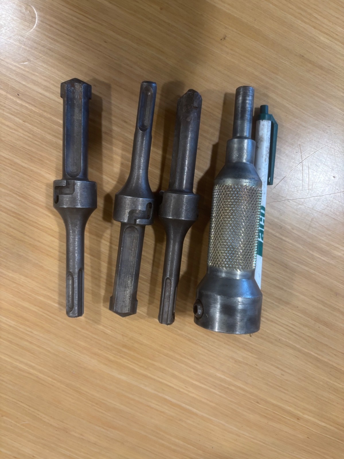 Lot – Powers Fasteners 00429SD-PWR SDS Setting Tool for 1/2″ Expansion Anchors