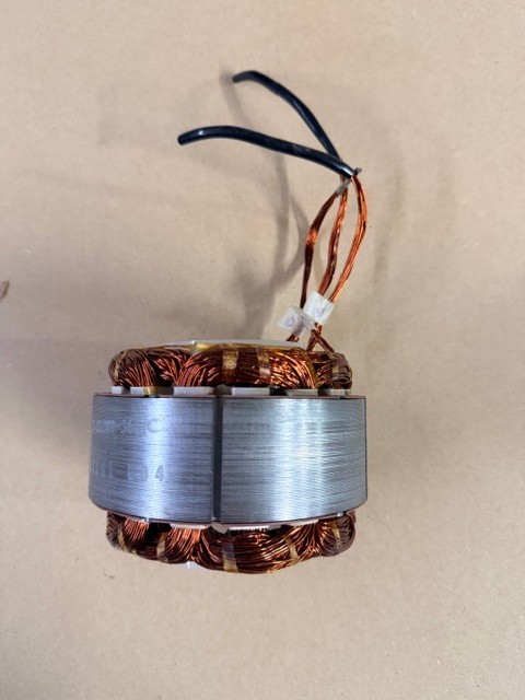 New Brushless DC Motor (Frameless) – 36–48V – High-Torque EV / Robotics Use