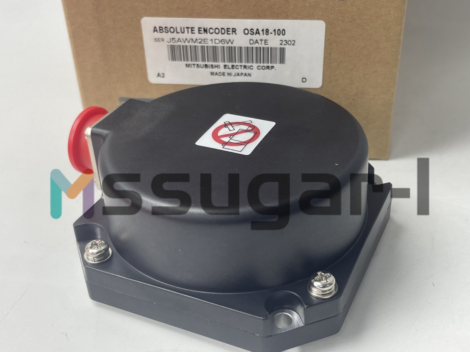 1PCS New In Box MITSUBISHI OSA18-100 System Encoder