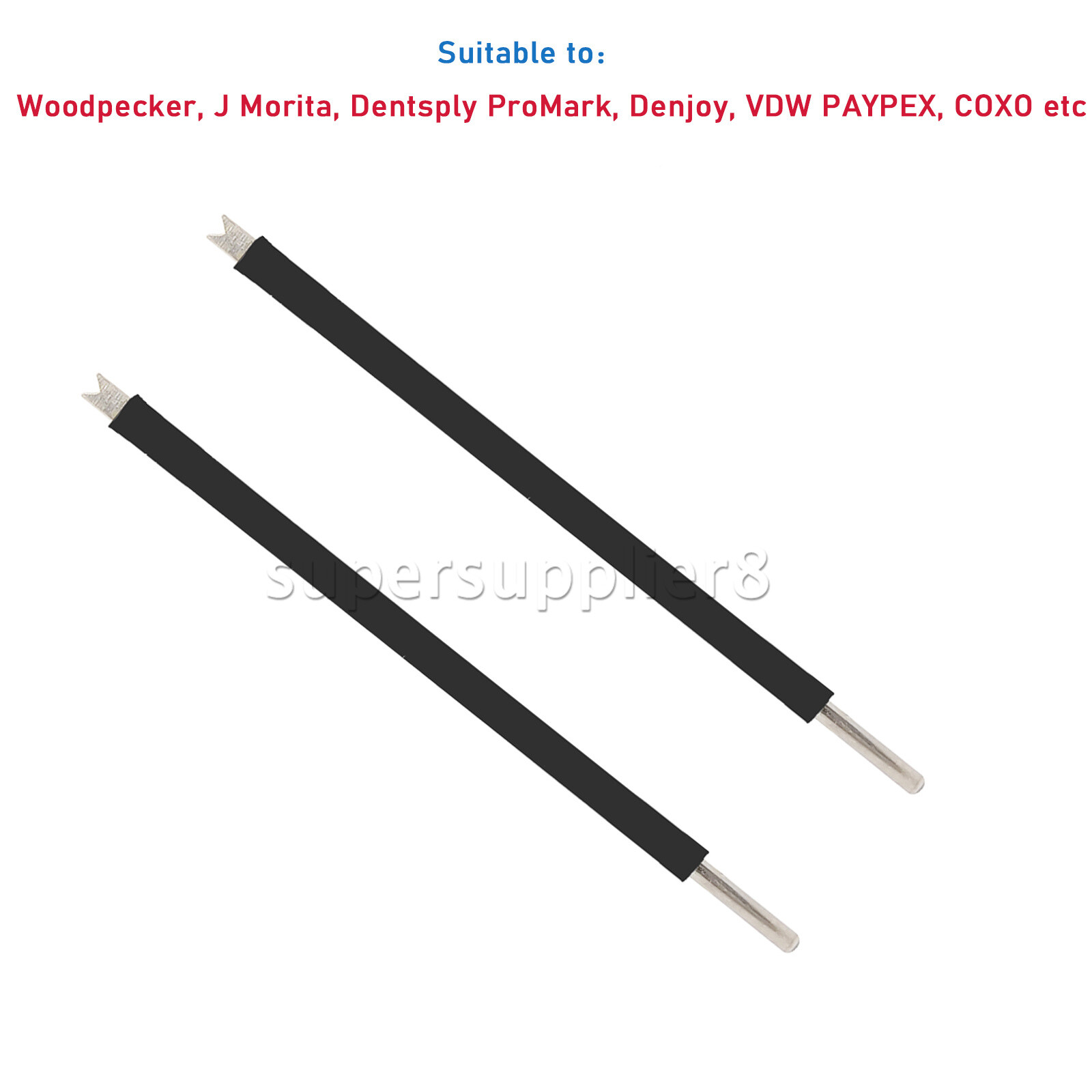 1/5/10Pcs Dental Apex Locator Probe Fits Woodpecker J Morita ProMark COXO etc