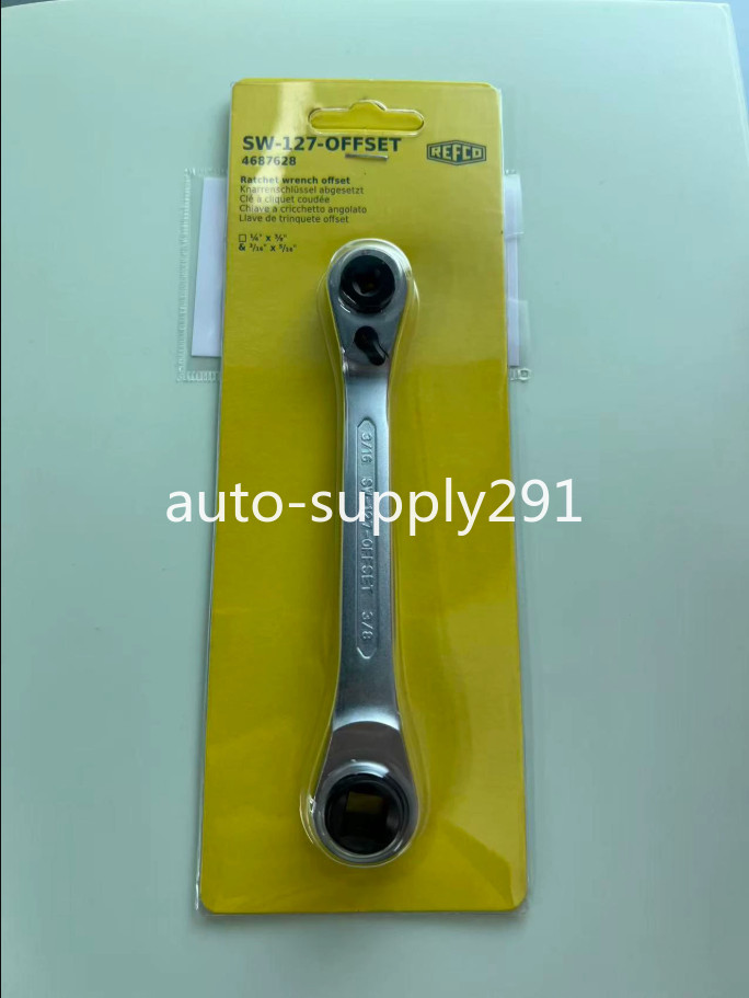 1PC REFCO SW-127-C-OFFSET 4687628 ratchet wrench New Free Ship