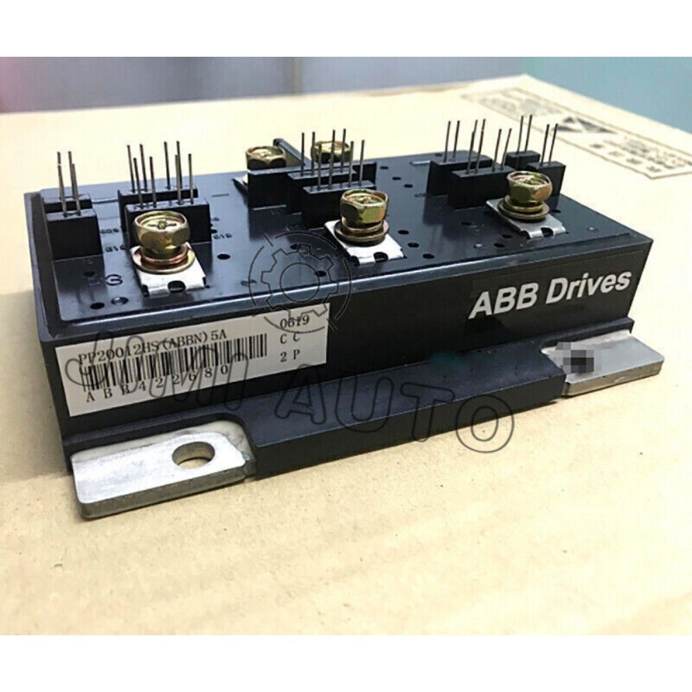 PP20012HS(ABBN)5A ABB Power Module Brand New Box PP20012HS(ABBN)5A US Free TAX