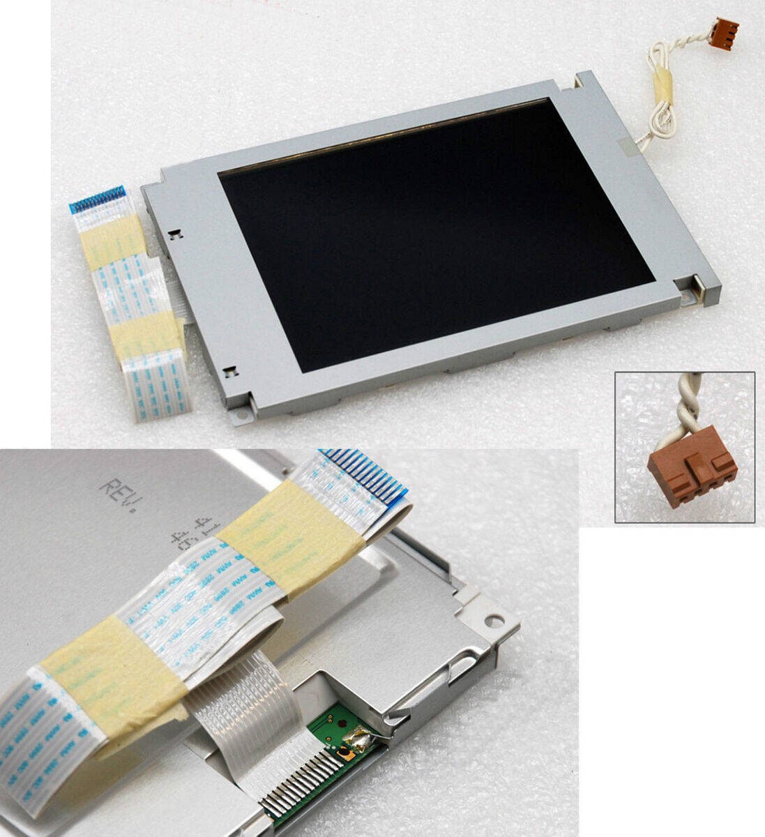NEW box HITACHI SP14Q002-a1 SP14Q002-A1 5.7″ 320*240 STN LCD screen displa