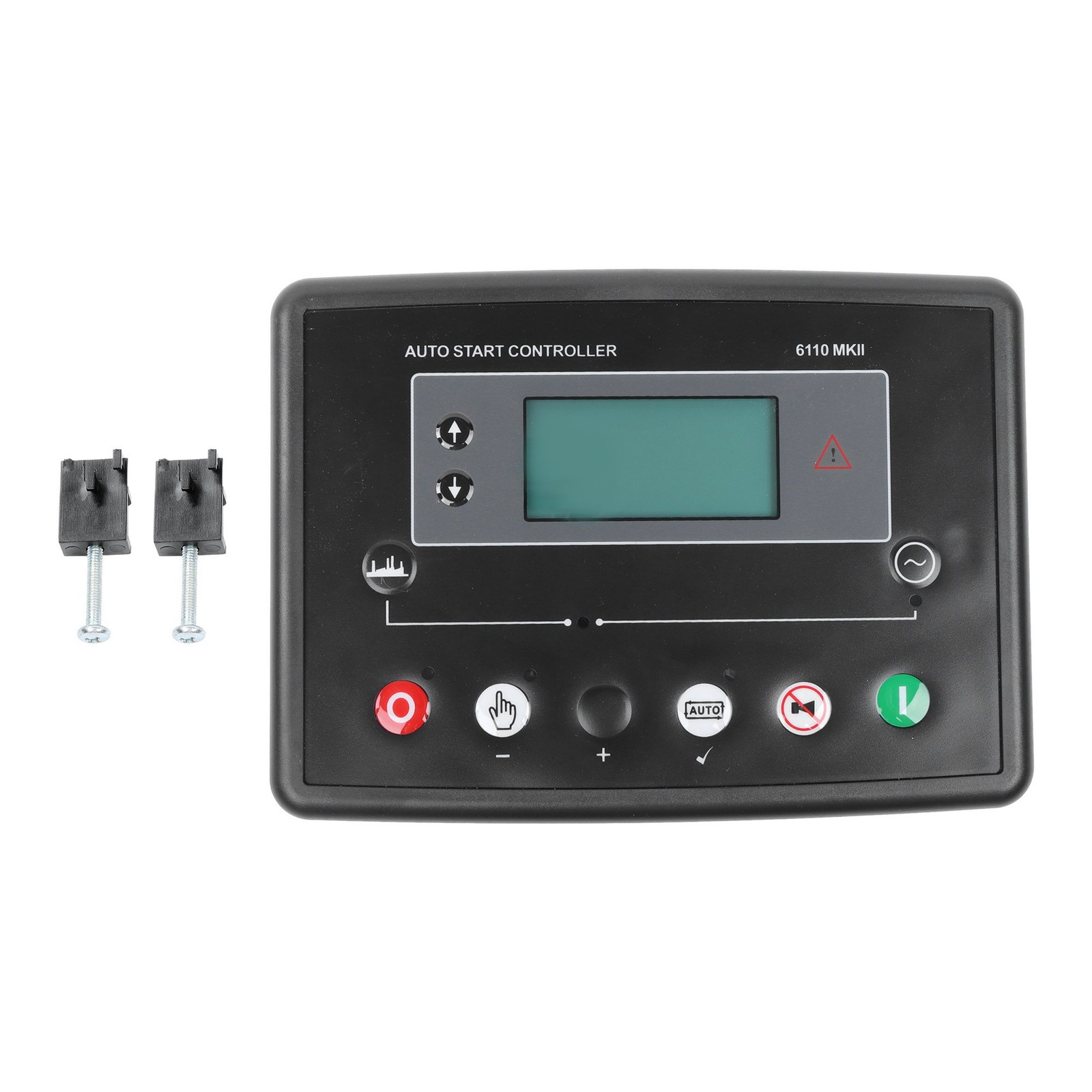 Deep Sea Voltage Regulator DSE6110 MKII Generator Controller Control Panel