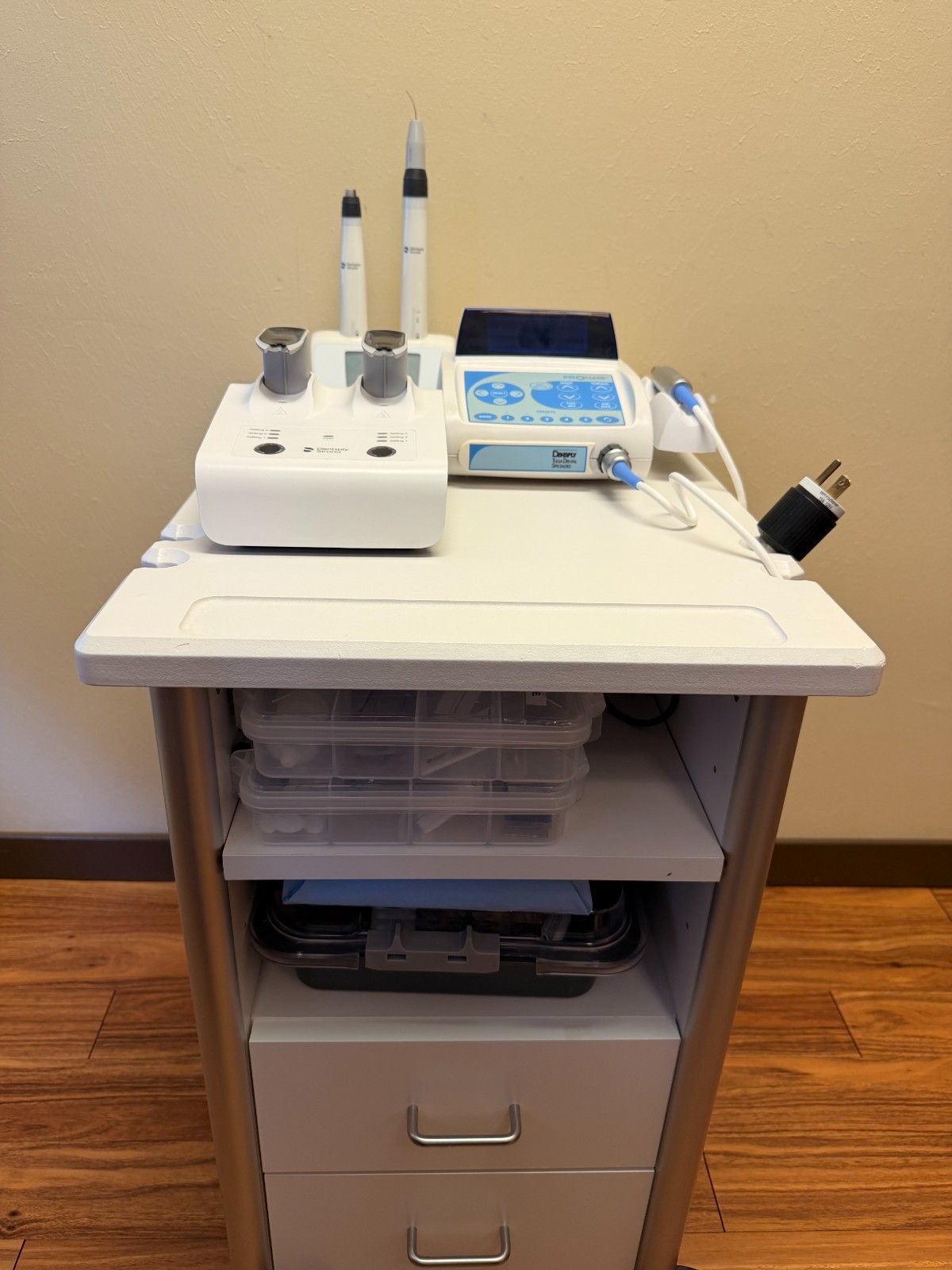 ProMark Endo Motor, Thermaprep Obturator Oven, Gutta Smart Cordless Obturators